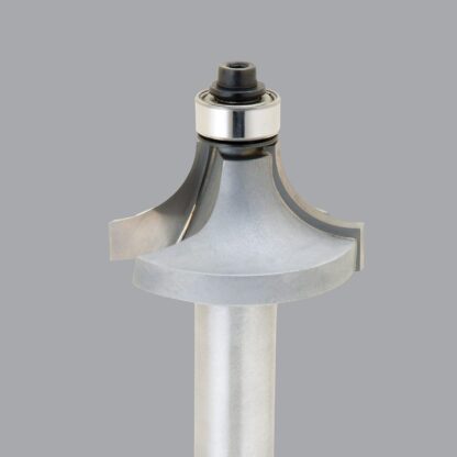 CT STRAIGHT 1/4 CORNER ROUND