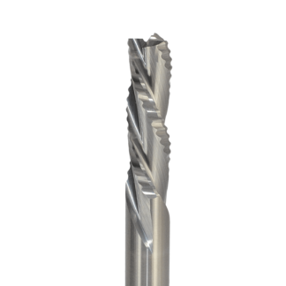 1/2 SC 3/E DOWNCUT HIGH HELIX HOGGER