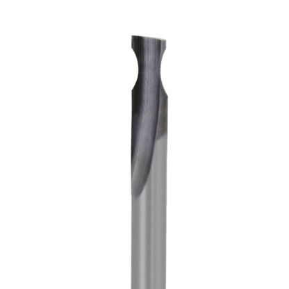 3/8 SC D/E STR 1/4 RAD EDGE ROUNDING