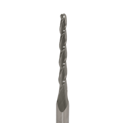 1/4 SC DE UPCUT TAPER TOOL