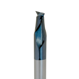 1/4 SC D/E UPCUT STAINLESS STEEL CUTTER